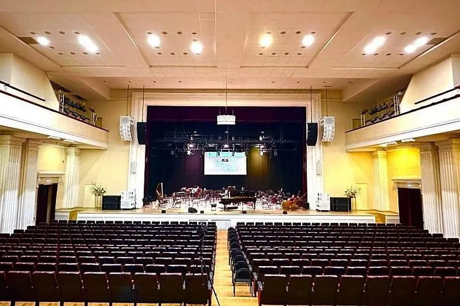 “Vladimir Spivakov Invites” Festival