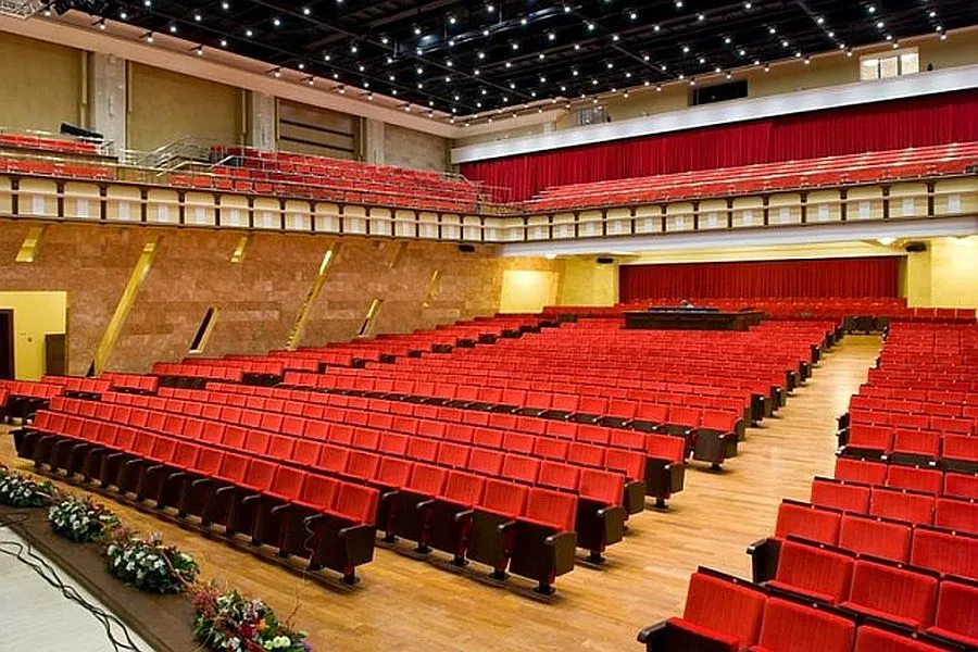 XIV All-Russia Festival "Vladimir Spivakov Invites...'', Omsk