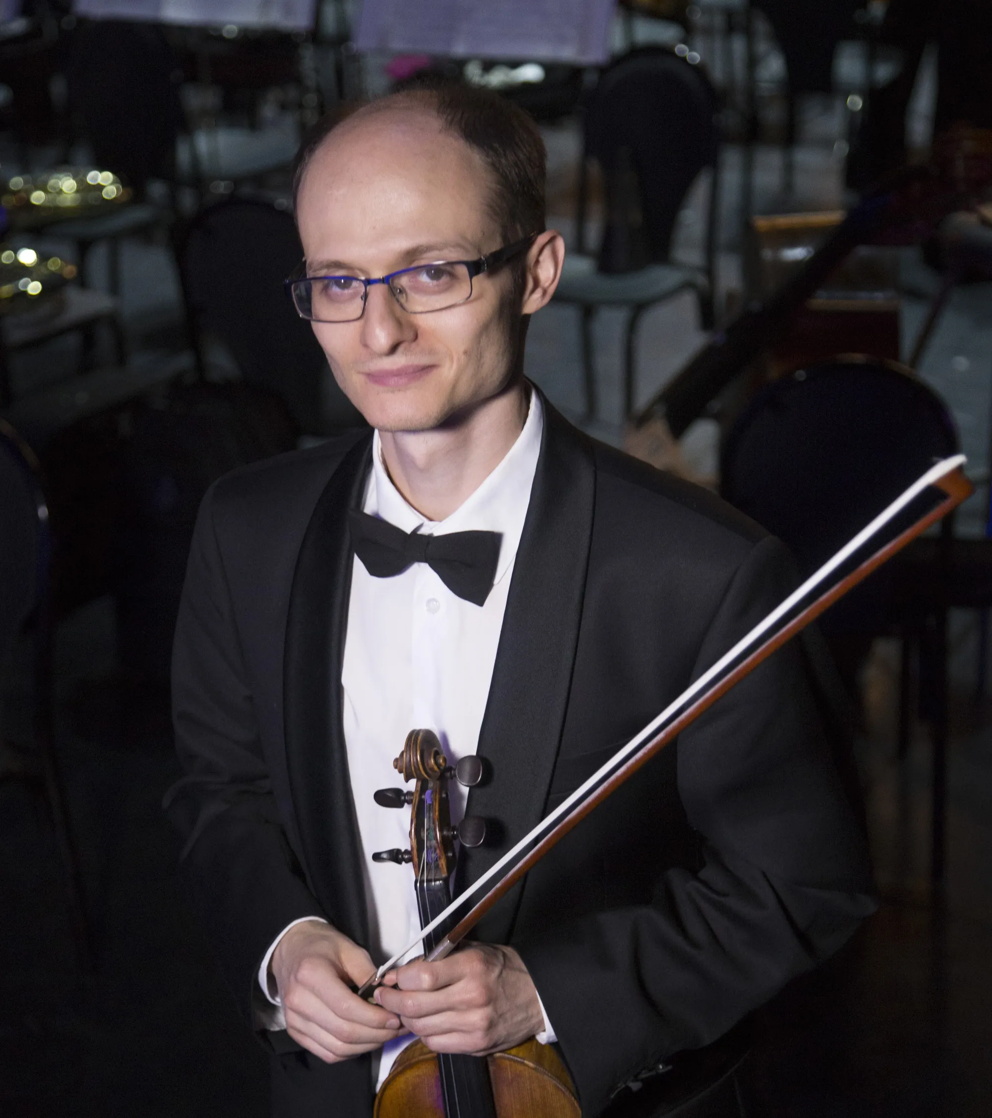 Белозерцев Сергей Сергеевич